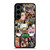 FRIENDS TV SHOW COLLAGE Samsung Galaxy S23 Plus Case Cover