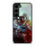 FULLMETAL ALCHEMIST BROTHERHOOD ANIME Samsung Galaxy S23 Plus Case Cover