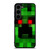 GAME MINECRAFT CREEPER Samsung Galaxy S23 Plus Case Cover