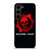 GEARS OF WAR GAME SKULL Samsung Galaxy S23 Plus Case Cover
