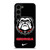 GEORGIA BULLDOGS FOOTBALL NIKE Samsung Galaxy S23 Plus Case Cover