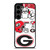 GEORGIA BULLDOGS STICKER COLLECTION Samsung Galaxy S23 Plus Case Cover