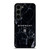 GIVENCHY PARIS MARBLE BLACK Samsung Galaxy S23 Plus Case Cover