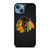 CHICAGO BLACKHAWKS HOCKEY NHL LOGO iPhone 13 Case Cover