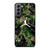 AIR JORDAN GREEN CAMO Samsung Galaxy S21 Plus Case Cover