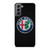 ALFA ROMEO CARBON FIBER Samsung Galaxy S21 Plus Case Cover