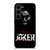 HEATH LEDGER THE JOKER  Samsung Galaxy S23 Plus Case Cover