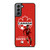 ALPHONSO DAVIES CANADA MENS SOCCER NATIONAL TEAM Samsung Galaxy S21 Plus Case Cover
