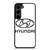 HYUNDAI MOTORS WHITE Samsung Galaxy S23 Plus Case Cover
