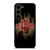 INDIANA HOOSIERS UNIVERSITY LOGO Samsung Galaxy S23 Plus Case Cover