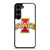 IOWA STATE CYCLONES WHITE Samsung Galaxy S23 Plus Case Cover