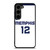 JA MORANT MEMPHIS GRIZZLIES WHITE Samsung Galaxy S23 Plus Case Cover