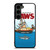 JAWS LOGO 8 BIT Samsung Galaxy S23 Plus Case Cover
