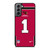 ARIZONA CARDINALS KYLER MURRAY 1 NFL NIKE Samsung Galaxy S21 Plus Case Cover