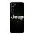 JEEP METAL LOGO Samsung Galaxy S23 Plus Case Cover