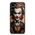 JOKER FACE WOOD Samsung Galaxy S23 Plus Case Cover