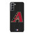 ARIZONA DIAMONDBACKS BASEBALL BLACK Samsung Galaxy S21 Plus Case Cover