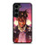 JUICE WRLD FACE RAPPER Samsung Galaxy S23 Plus Case Cover