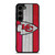 KANSAS CITY CHIEFS WOODEN LOGO Samsung Galaxy S23 Plus Case Cover