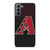 ARIZONA DIAMONDBACKS MLB BASEBALL LOGO Samsung Galaxy S21 Plus Case Cover