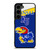 KANSAS JAYHAWKS SYMBOL Samsung Galaxy S23 Plus Case Cover