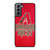 ARIZONA DIAMONDBACKS MLB BASEBALL RED Samsung Galaxy S21 Plus Case Cover