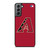 ARIZONA DIAMONDBACKS MLB LOGO Samsung Galaxy S21 Plus Case Cover