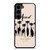 KATE SPADE MEOW CAT Samsung Galaxy S23 Plus Case Cover