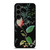 KATE SPADE OWLISH BLACK Samsung Galaxy S23 Plus Case Cover