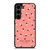 KATE SPADE PINK PINEAPPLE Samsung Galaxy S23 Plus Case Cover