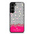 KATE SPADE PINK POLKADOTS Samsung Galaxy S23 Plus Case Cover