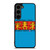 KEITH HARING SILENCE DEATH Samsung Galaxy S23 Plus Case Cover