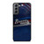 ATLANTA BRAVES MLB LOGO Samsung Galaxy S21 Plus Case Cover
