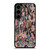 KIM JISOO BLACKPINK CUTE COLLAGE Samsung Galaxy S23 Plus Case Cover