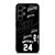 KOBER BRYANT LAKERS NIKE BLACK Samsung Galaxy S23 Plus Case Cover
