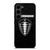 KOENIGSEGG LOGO BLACK PATTERN Samsung Galaxy S23 Plus Case Cover