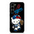 LA DODGERS HELLO KITTY BASEBALL Samsung Galaxy S23 Plus Case Cover