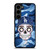 LA DODGERS SKULL CAMO Samsung Galaxy S23 Plus Case Cover LA DODGERS SKULL CAMO Samsung Galaxy S23 Plus Case Cover