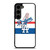LA DODGERS WHITE STIPS Samsung Galaxy S23 Plus Case Cover