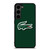 LACOSTE CROCODILE GREEN Samsung Galaxy S23 Plus Case Cover