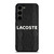 LACOSTE CROCODILE SKIN Samsung Galaxy S23 Plus Case Cover