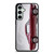 1965 FORD MUSTANG RED CAR Samsung Galaxy S23 FE Case Cover