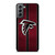 ATLANTA FALCONS NFL METAL STRIPE Samsung Galaxy S21 Plus Case Cover
