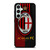 AC MILAN FC FOOTBALL CLUB Samsung Galaxy S23 FE Case Cover