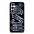 ACDC METAL CARBON LOGO Samsung Galaxy S23 FE Case Cover