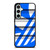 ADIDAS SLICED LOGO BLUE  Samsung Galaxy S23 FE Case Cover