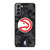 ATLANTA HAWKS BLACK CAMO Samsung Galaxy S21 Plus Case Cover
