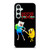 ADVENTURE TIME CARTOON Samsung Galaxy S23 FE Case Cover