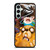 ADVENTURE TIME FINN AND JAKE CARTOON Samsung Galaxy S23 FE Case Cover