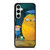 ADVENTURE TIME MY NEIGHBOUR TOTORO Samsung Galaxy S23 FE Case Cover